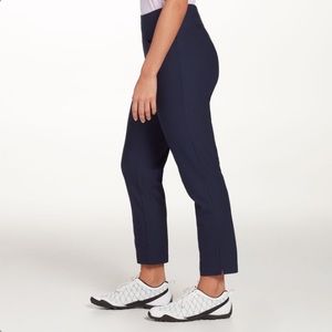 Lady Hagen pull on stretch golf pants
